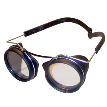 LUNETTES CONTRE IMPACTS ET POUSSIÈRE Mod. 605-R.