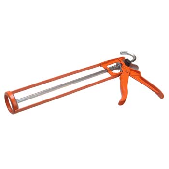 PISTOLET DE SILICONE À TIGE HEXAGONALE Mod. Easiflow HD