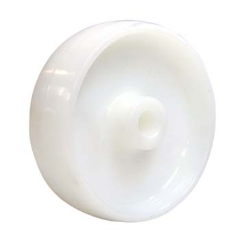 ROUE MONOBLOC EN POLYAMIDE