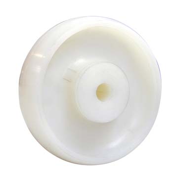 ROUE MONOBLOC RENFORCÉE EN POLYAMIDE