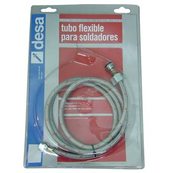 TUYAU FLEXIBLE POUR SOUDEURS