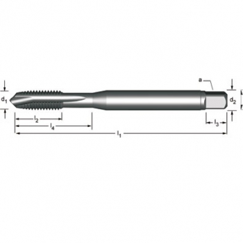 E782 - M Tarauds machine Coupe gun