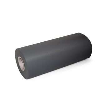 Tapis antidérapant pour tiroirs de cuisine, Plastique, Gris textile, 20 m