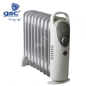 Mini radiateur bain d'huile Ref. 5101864-5101865