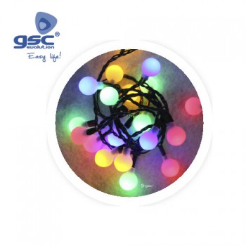 Guirlande ampoules LED 4M Ref. 5204460