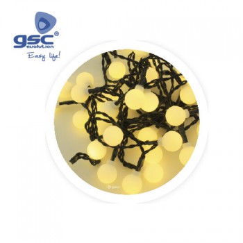 Guirlande ampoules LED 4M Ref. 5204469