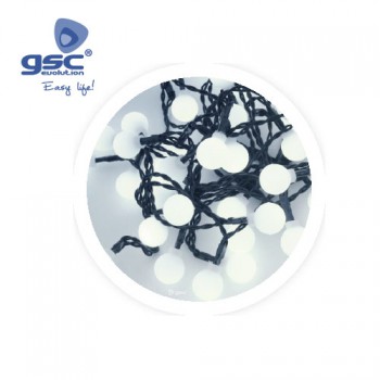 Guirlande ampoules LED 4M Ref. 5204470