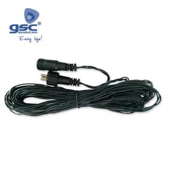 Cable de rideau extensible LED  Ref. 5204479