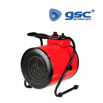 Chauffage industriel Ref. 301000001