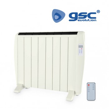 Emetteur thermique basse consommation Ref. 301015003-301015004