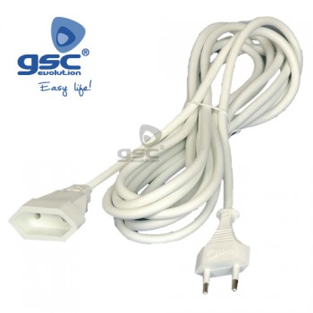 Prolongateur blanc Ref. 0100522-0101273-0101274-0101275