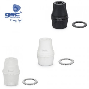 Accessoire fermeture de câble (sachets de 10 unités) Ref. 002204619-002204620-002204621