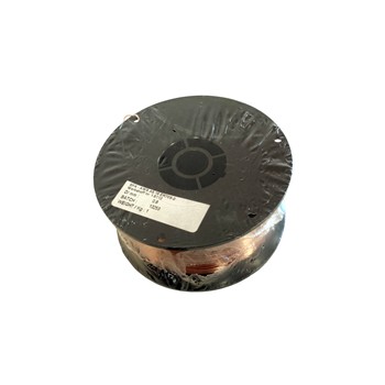 FIL DE SOUDAGE  ER70S-2 AVEC PETIT SUPPORT DE PLASTIQUE DE 1KG