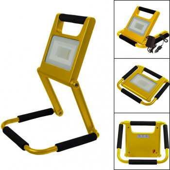 SPOT LED RECHARGEABLE PLIABLE DE 1200 LUMENS Ref. KL1200_LP20W