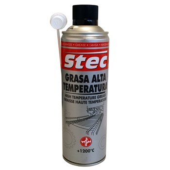 Graisse pour hautes température en spray stec ref.33973 