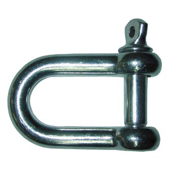 MANILLE DROITE INOXYDABLE
