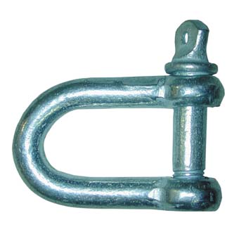 MANILLE DROITE ZINGUÉE