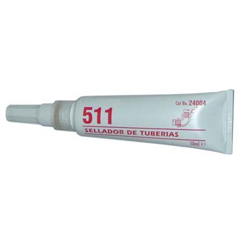 SCELLANT DE TUYAUTERIES LOCTITE 511 "24004".