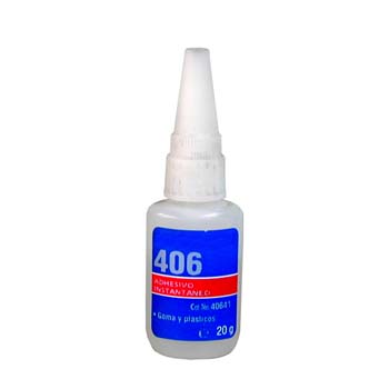 ADHÉSIF LOCTITE 406.