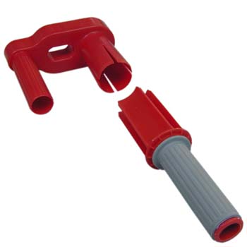 DISPENSATEUR POUR FILM À PALETTISER