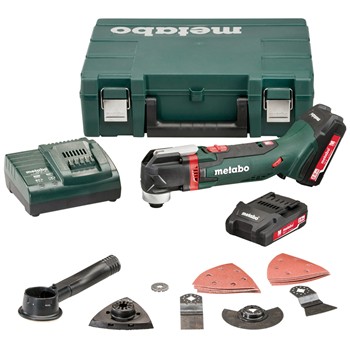 METABO OUTIL MULTIFONCTIONS SANS FIL DE 18 VOLTS MT 18 LTX
