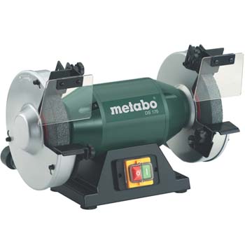 MEULEUSE DOUBLE À 500 WATTS METABO Mod. DS 175