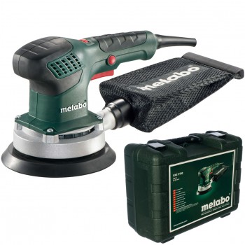 PONCEUSE EXCENTRIQUE DE 310 WATTS METABO MOD. SXE 3150