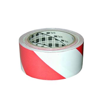 RUBAN ADHÉSIF PLASTIQUE BICOLORE