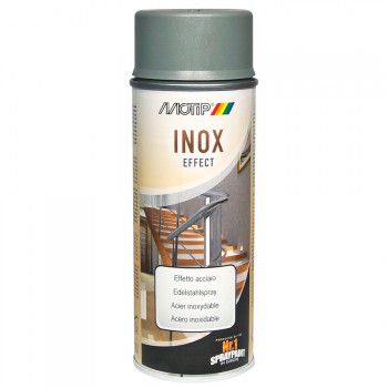 SPRAY EFFET ACIER INOXYDABLE MOTIP Ref. 393969