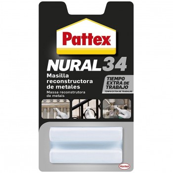 MASTIC RECONSTRUCTEUR DE MÉTAUX NURAL 34.