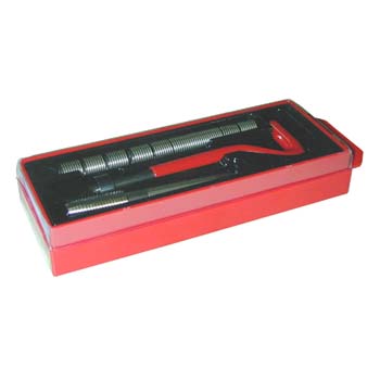 ASSORTIMENT DE FILETS RECTIFICATEURS DE VIS