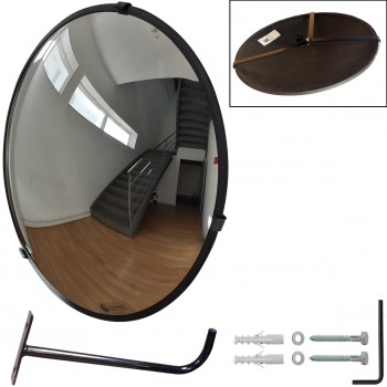 MIROIR INTERIEUR AVEC BRAS MURAL MOD MI