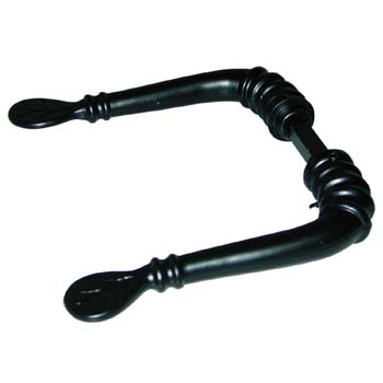 MANIVELLE FORGÉE TRÈFLE M-150
