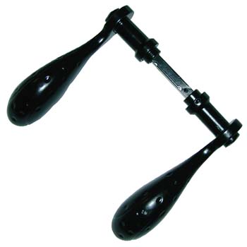 MANIVELLE FORGÉE