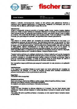 Fiche technique