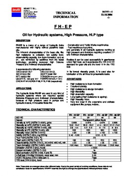 Fiche technique